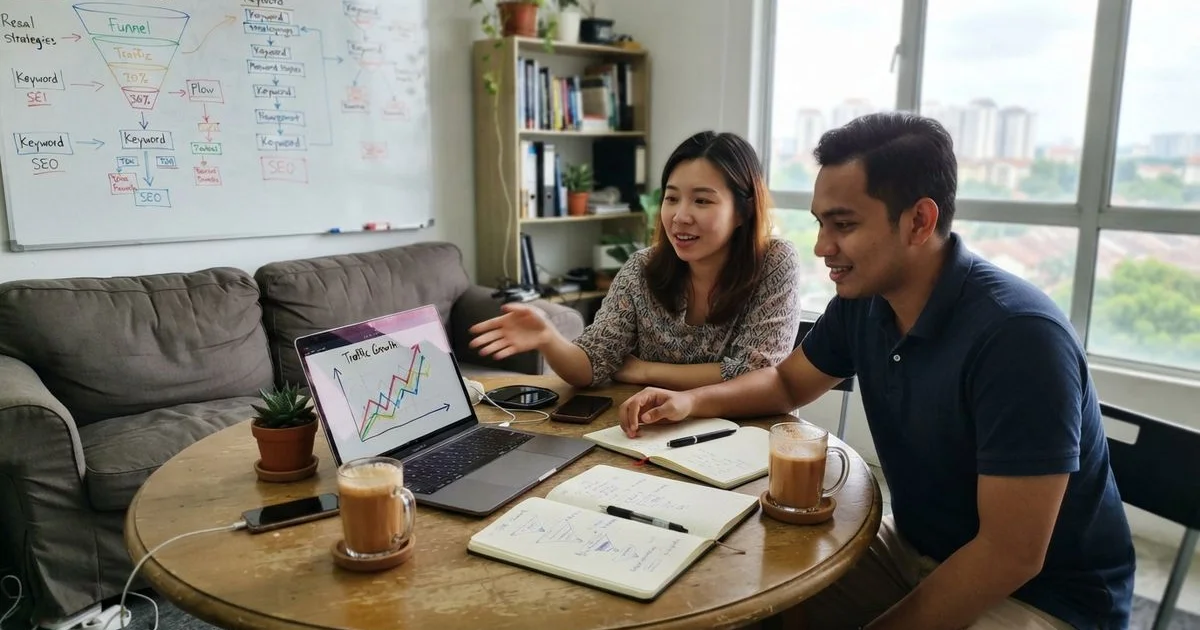 Featured SEO Agency in Malaysia