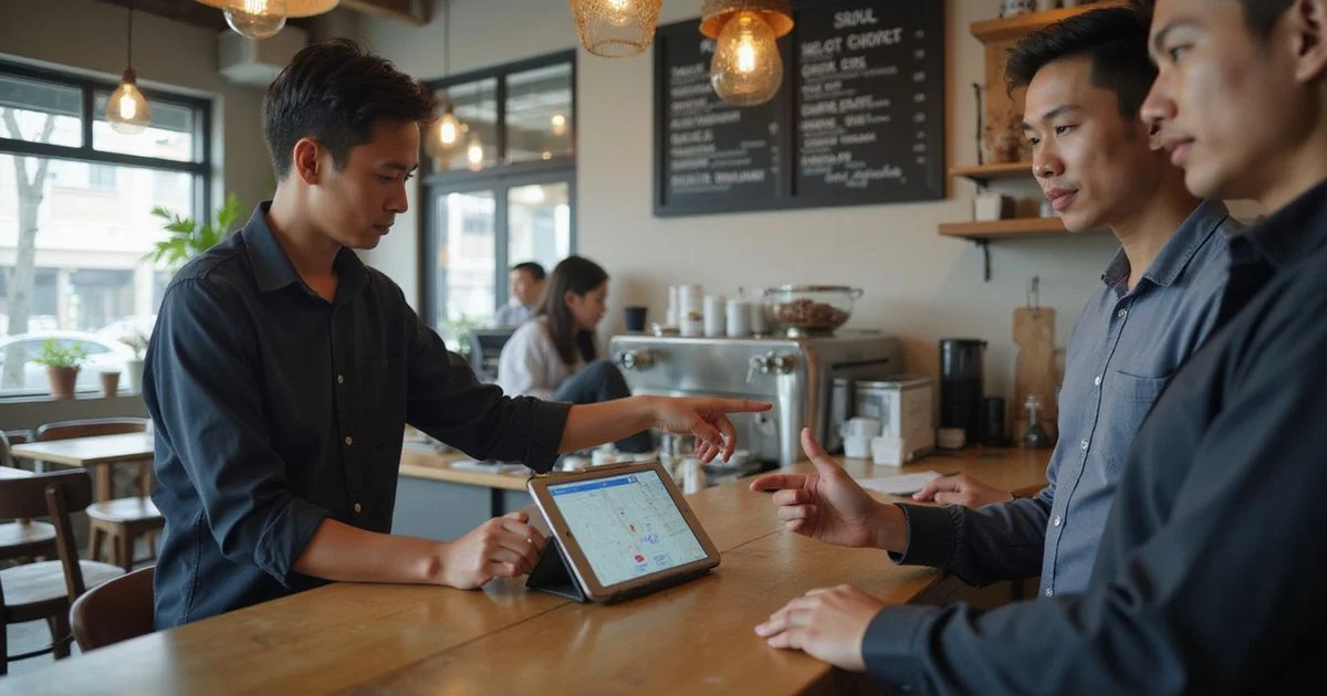 Local SEO for a small Malaysian business: where to start