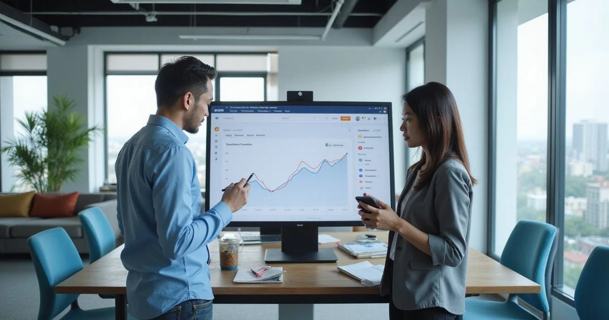 Your website traffic dropped: a diagnosis checklist before you call an agency