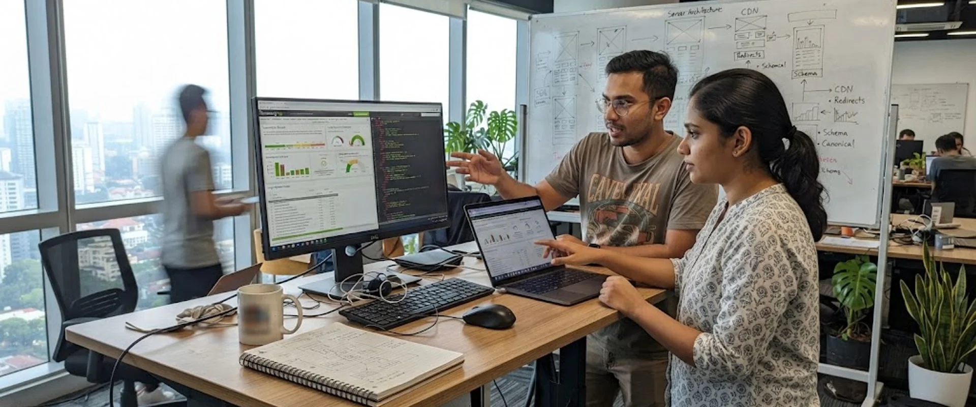 Technical SEO
