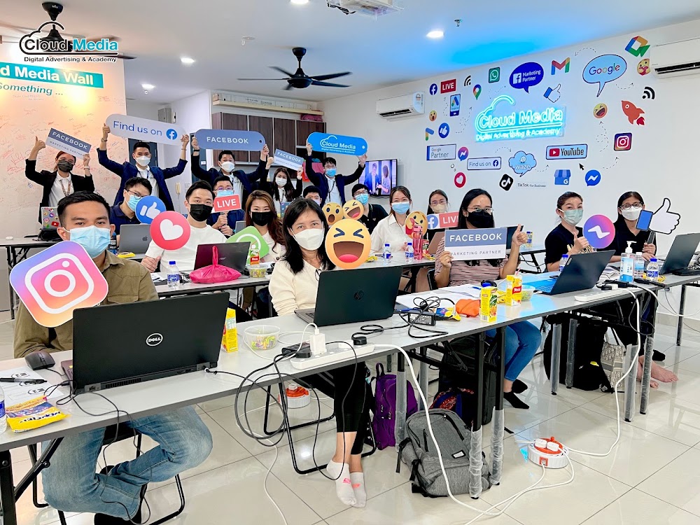 Cloud Media (Digital Advertising & Academy)