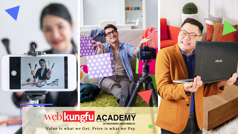 Webkungfu Academy - Digital Marketing