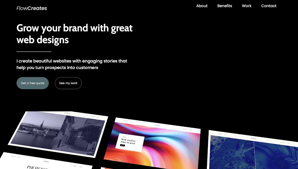 FlowCreates | Web Design Agency Malaysia